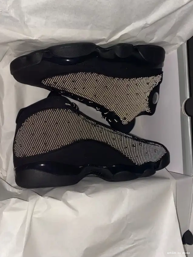 Rep Cat Black 13 414571-011 Jordan Air Retro 0531